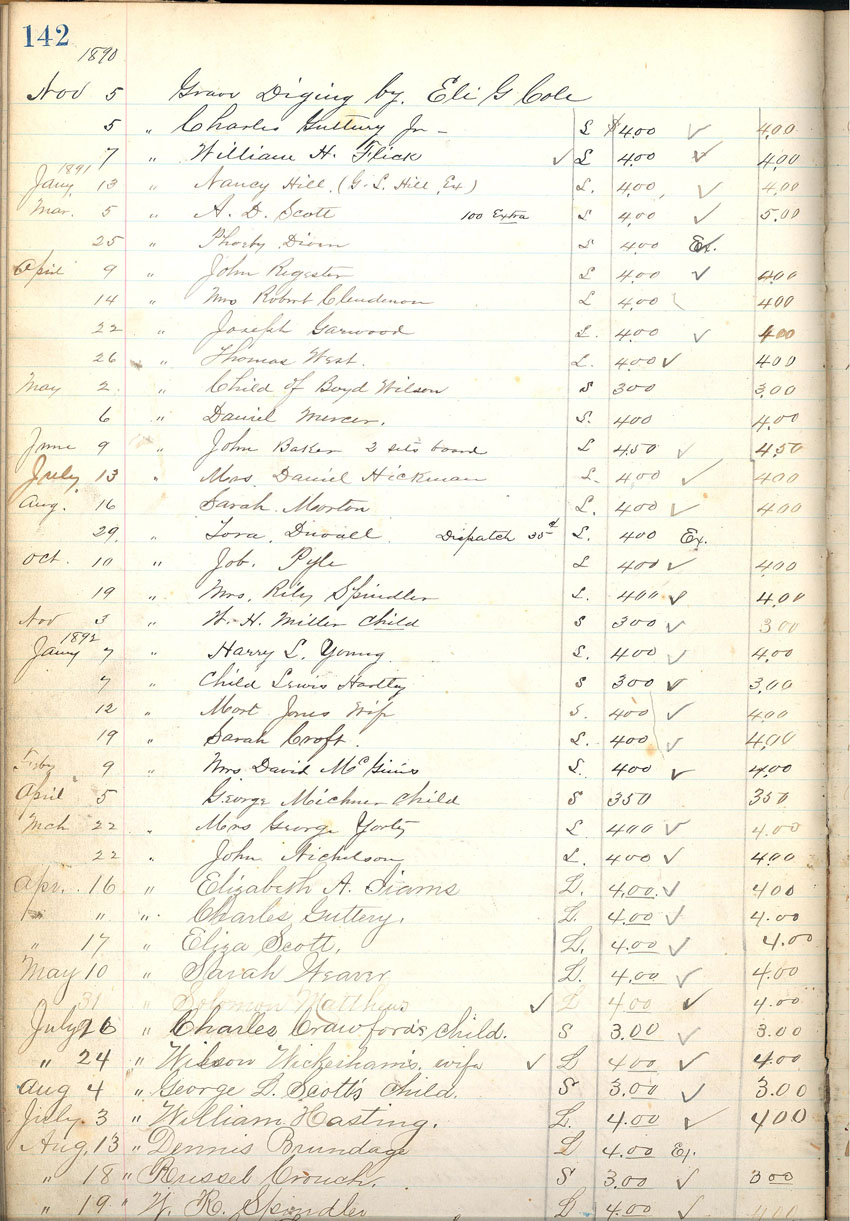 minute book